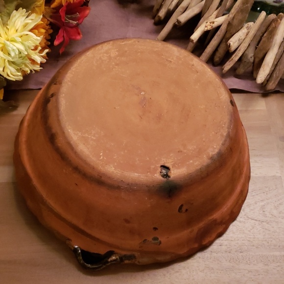 *POTTERY* Serving Dish - Picture 3 of 8